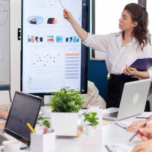Versterk je pitch - vervolg training