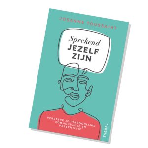 Boek 'Sprekend jezelf zijn'
