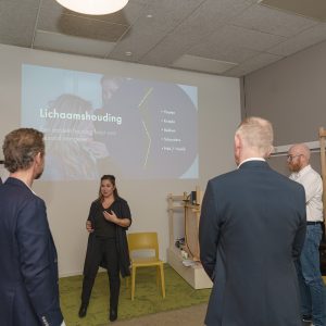 Verbindende communicatie